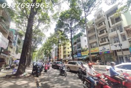 QUẬN 10, MẶT TIỀN KINH DOANH NGÔ GIA TỰ - DÒNG TIỀN ỔN ĐỊNH, KHU KINH DOANH SẦM UẤT - 3.4x14M CHỈ 21T HƠN